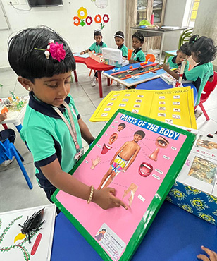 Students Learning