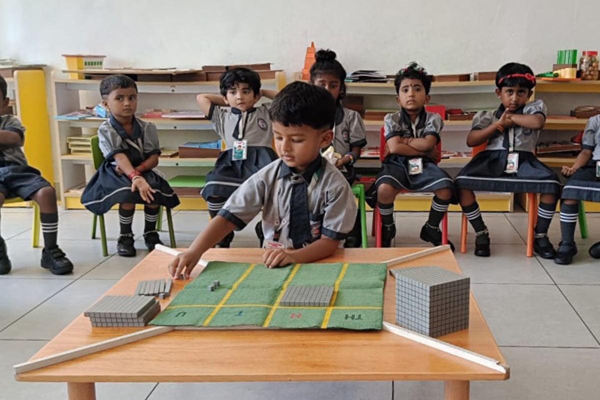 Early Years Programme