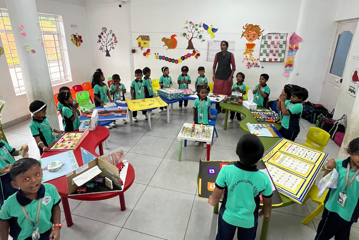 Primary Education Programme