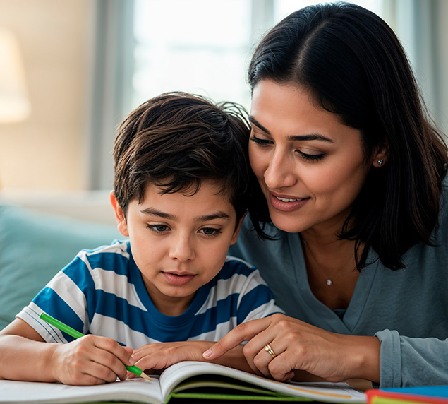 Parents and Students